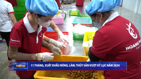 Thời sự Trưa NinhBinhTV - 04/12/2025