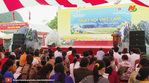Ng&agrave;y hội việc l&agrave;m Th&aacute;ng 4 năm 2023