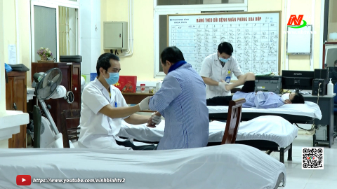 Bệnh viện phục hồi chức năng - nơi người bệnh gửi gắm niềm tin