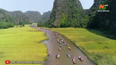 SEA Games 31 - cơ hội quảng b&aacute; du lịch Ninh B&igrave;nh