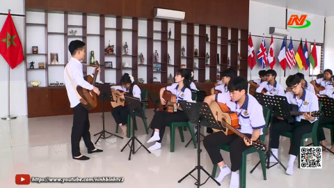 Sẵn s&agrave;ng cho năm học mới