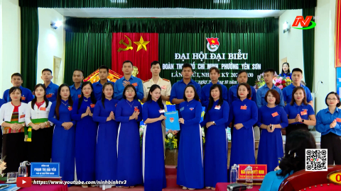 Đại hội Đo&agrave;n TNCS Hồ Ch&iacute; Minh c&aacute;c x&atilde;, phường tr&ecirc;n địa b&agrave;n tỉnh