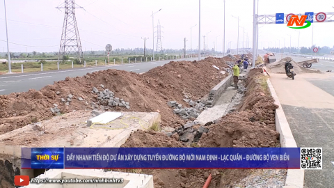 Thời sự Trưa NinhBinhTV - 07/12/2025