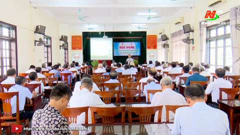 Tuy&ecirc;n truyền về c&ocirc;ng t&aacute;c bảo vệ m&ocirc;i trường cho đồng b&agrave;o C&ocirc;ng gi&aacute;o