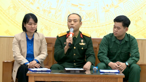Tọa đ&agrave;m " Ng&agrave;y hội t&ograve;ng qu&acirc;n " năm 2026