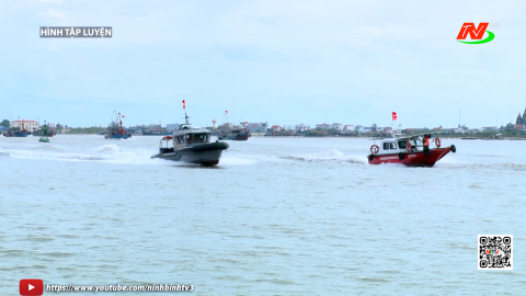N&acirc;ng cao năng lực ứng ph&oacute; thi&ecirc;n tai