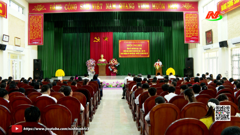 X&atilde; Gia Phong tổng kết năm học 2025 - 2026