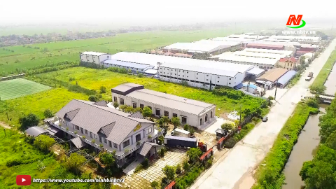 Ninh B&igrave;nh tăng cường kiểm so&aacute;t m&ocirc;i trường