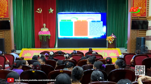 Hội LHPN tỉnh triển khai Nghị quyết Đại hội đại biểu phụ nữ c&aacute;c cấp