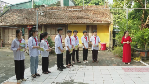 Gia Thủy bảo tồn v&agrave; ph&aacute;t huy gi&aacute; trị c&aacute;c di t&iacute;ch lịch sử, văn h&oacute;a