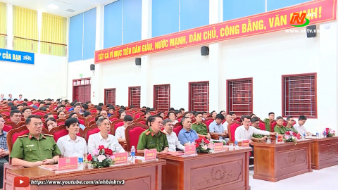 Thời sự Trưa NinhBinhTV - 14/06/2024