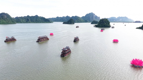 Tam Ch&uacute;c hướng tới l&agrave; điểm đến di sản thi&ecirc;n nhi&ecirc;n thế giới