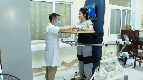 Hiệu quả khi chữa tho&aacute;t vị đĩa đệm bằng Đ&ocirc;ng y kết hợp Y học hiện đại