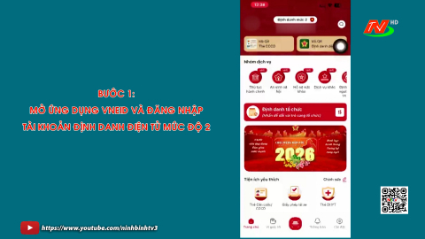C&aacute;ch tra cứu th&ocirc;ng tin v&agrave; thay đổi khu vực bỏ phiếu tr&ecirc;n VNEID