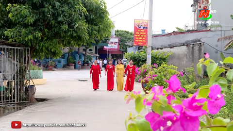 Đổi thay tr&ecirc;n qu&ecirc; hương Gia Thủy