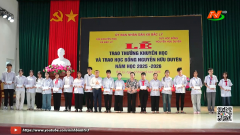 Nơi tinh thần hiếu học được chắp c&aacute;nh