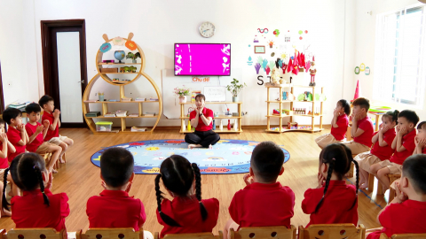 R&egrave;n kỹ năng tự lập cho trẻ
