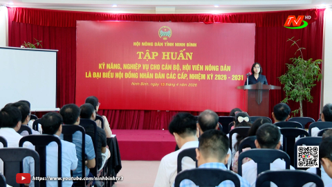 Tập huấn kỹ năng, nghiệp vụ đại biểu Hội đồng nh&acirc;n d&acirc;n