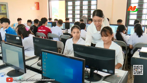 Ch&iacute;nh s&aacute;ch mới tiếp sức cho đ&agrave;o tạo kỹ năng nghề