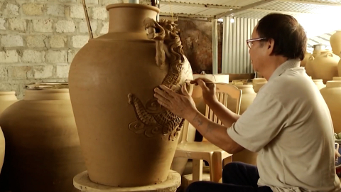 Đẩy mạnh ph&aacute;t triển ng&agrave;nh nghề ở n&ocirc;ng th&ocirc;n