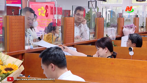 Thời sự Trưa NinhBinhTV - 11/05/2024