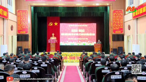 Huấn luyện c&ocirc;ng t&aacute;c an to&agrave;n, vệ sinh lao động năm 2026
