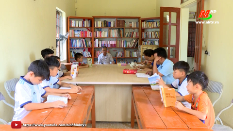 Ph&aacute;t triển văn h&oacute;a đọc thời hiện đại