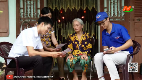 Minh T&acirc;n chủ động đưa ứng dụng Ninh B&igrave;nh - S đến người d&acirc;n