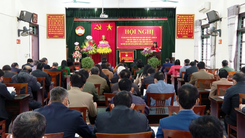 Kim Sơn x&acirc;y dựng vững chắc khối đại đo&agrave;n kết to&agrave;n d&acirc;n tộc