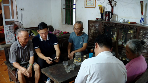 C&aacute;n bộ trẻ tạo sức bật mới từ cơ sở