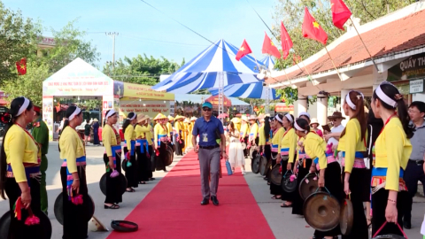 Thời sự Trưa NinhBinhTV - 08/06/2023