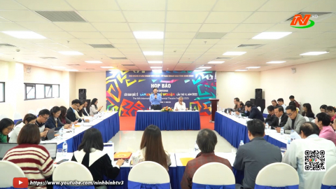 Họp b&aacute;o li&ecirc;n hoan Quốc tế s&acirc;n khấu thử nghiệm năm 2025