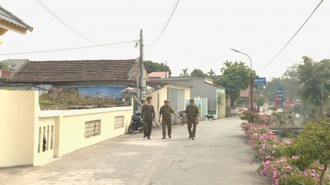 Hiệu quả phong tr&agrave;o &ldquo;To&agrave;n d&acirc;n bảo vệ an ninh tổ quốc&rdquo; ở Kim Sơn