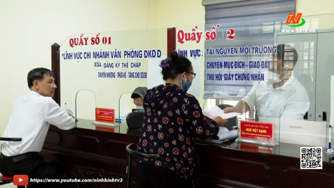 Tăng cường kỷ cương, kỷ luật trong cải c&aacute;ch thủ tục h&agrave;nh ch&iacute;nh ở Y&ecirc;n M&ocirc;