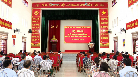 X&atilde; Y&ecirc;n Từ triển khai nhiệm vụ 3 th&aacute;ng cuối năm 2026