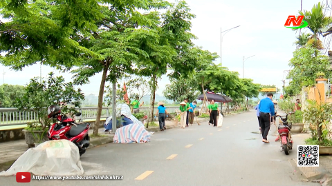 Ph&aacute;t huy hiệu quả c&aacute;c m&ocirc; h&igrave;nh tự quản về bảo vệ m&ocirc;i trường