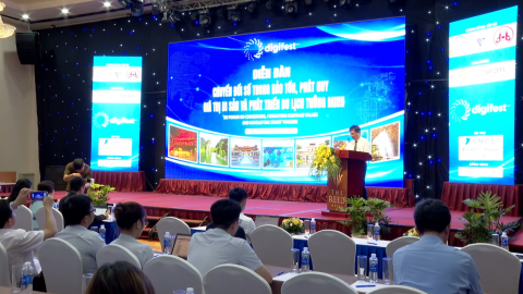 Diễn đ&agrave;n Quốc gia số Việt Nam 2026: Th&uacute;c đẩy ch&iacute;nh phủ số v&agrave; du lịch th&ocirc;ng minh