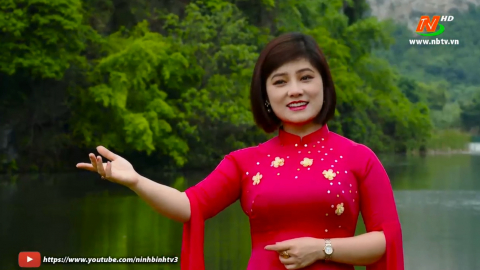 Ngọt ng&agrave;o giọng h&aacute;t Thu Trang