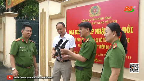 Đẩy mạnh vận động Nh&acirc;n d&acirc;n tự nguyện giao nộp vũ kh&iacute;, vật liệu nổ