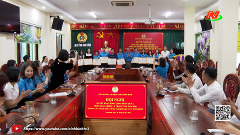 Sơ kết hoạt động C&ocirc;ng đo&agrave;n qu&yacute; I năm 2026
