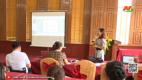 Phổ biến luật h&ocirc;n nh&acirc;n gia đ&igrave;nh v&agrave; luật ph&ograve;ng, chống bạo lực gia đ&igrave;nh cho người khuyết tật