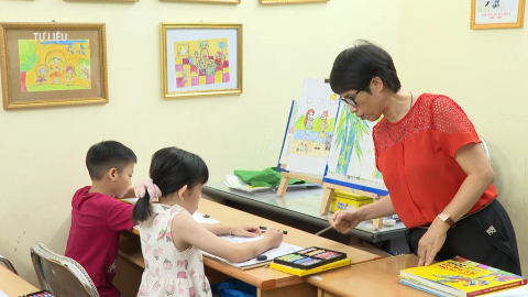 Tổng kết hoạt động CLB nghiệp vụ c&aacute;c cung, nh&agrave; thiếu nhi