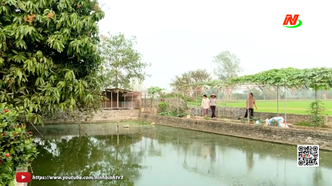 Điển h&igrave;nh trong phong tr&agrave;o thi đua v&igrave; người ngh&egrave;o