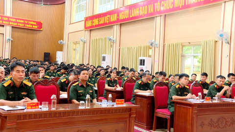 Tập huấn c&ocirc;ng t&aacute;c văn thư lưu trữ, c&ocirc;ng nghệ th&ocirc;ng tin, chuyển đổi số