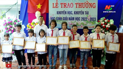 Y&ecirc;n M&ocirc; lan tỏa m&ocirc; h&igrave;nh d&ograve;ng họ học tập