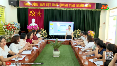 Ph&aacute;t huy vai tr&ograve; của tổ chức Đảng trong nh&agrave; trường