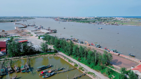 Ninh B&igrave;nh - Khơi dậy tiềm năng ph&aacute;t triển kinh tế biển bền vững