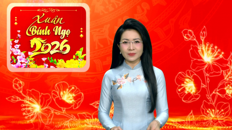 Thời sự Trưa NinhBinhTV - 20/2/2026