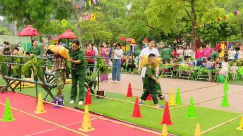 Phường Hoa Lư hướng tới quản trị, ph&aacute;t triển gi&aacute;o dục bền vững