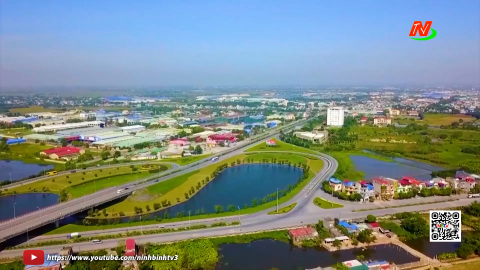 Ninh B&igrave;nh vững tin bước v&agrave;o kỷ nguy&ecirc;n mới